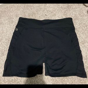 Fabletics Bike Shorts